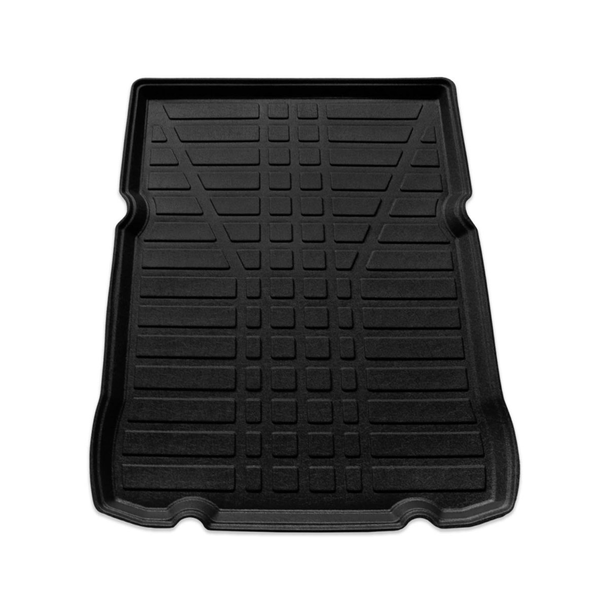 BMW M5 Trunk Mat - Omac - TPE - Black - '18-'23